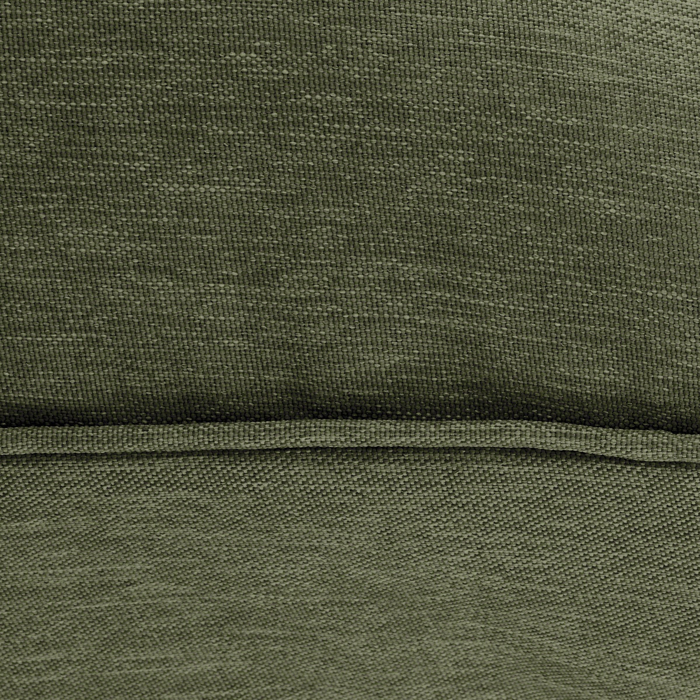 Classic Accessories outdoor porch scene showing cushion improving patio comfort and style