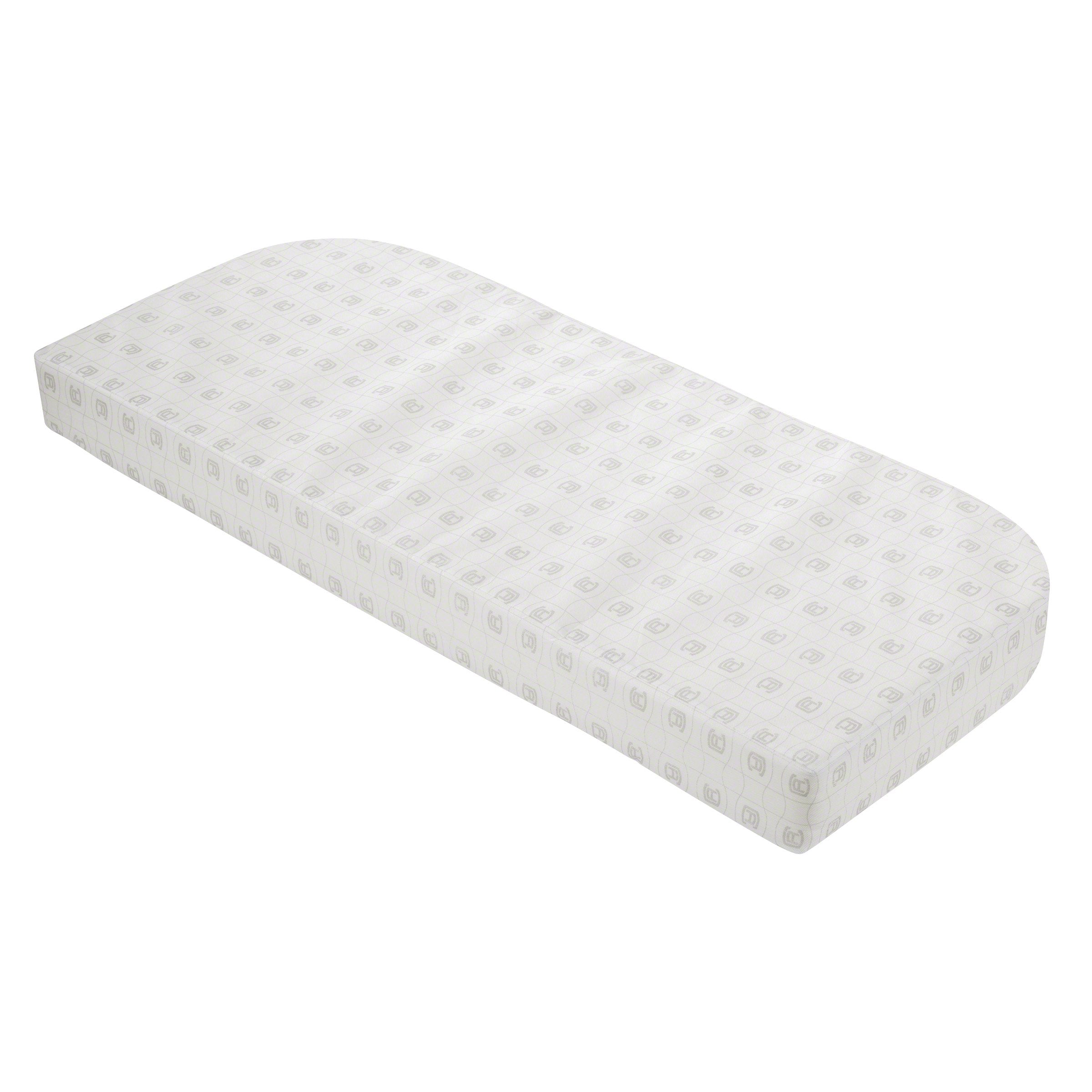Classic Accessories Montlake side profile illustrating the 3-inch thickness and seating comfort
