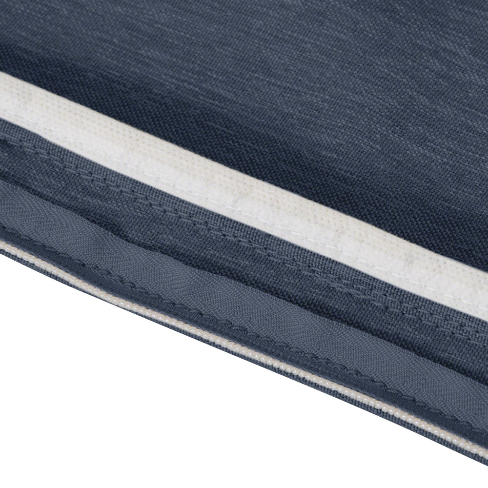 Classic Accessories Montlake water beading on fabric demonstrating water-resistant protection