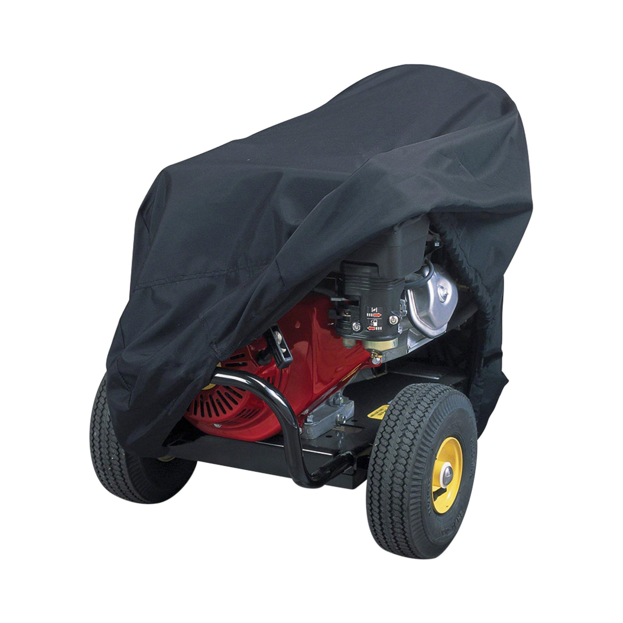 Classic Accessories fabric close-up showing Weather-X texture and durability
