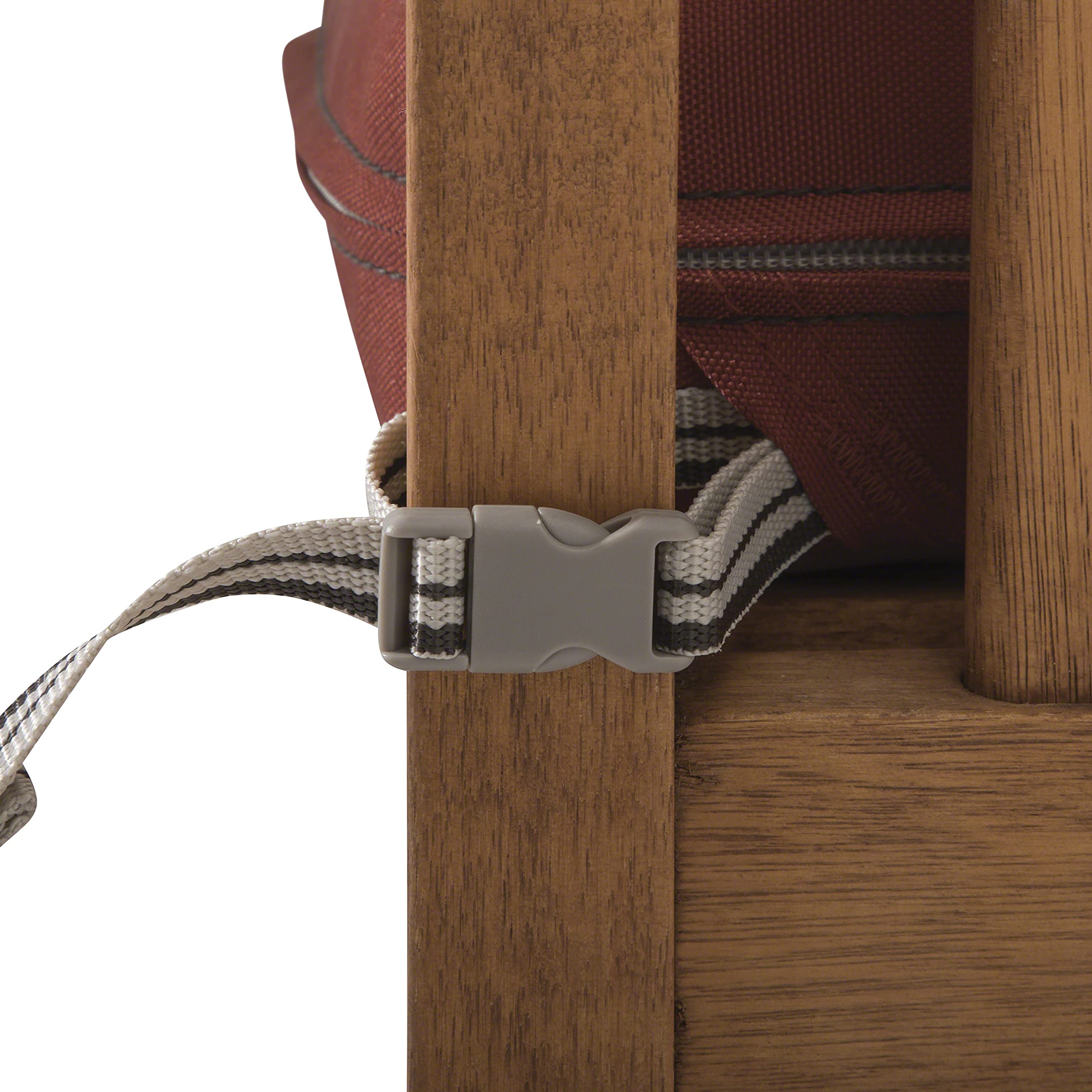 Classic Accessories Ravenna water-repellent backing shown to resist moisture