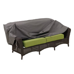 Classic Accessories Ravenna fabric texture close-up highlighting water-resistant finish