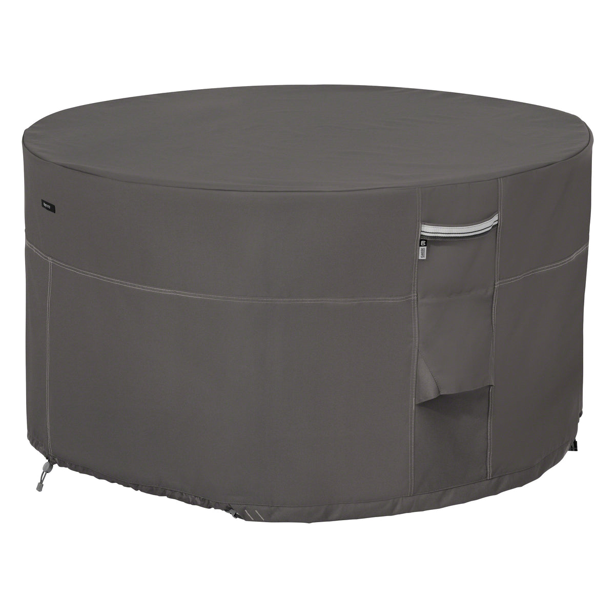 Classic Accessories front view of Ravenna cover showing fit and protection