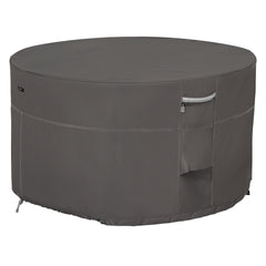 Classic Accessories front view of Ravenna cover showing fit and protection