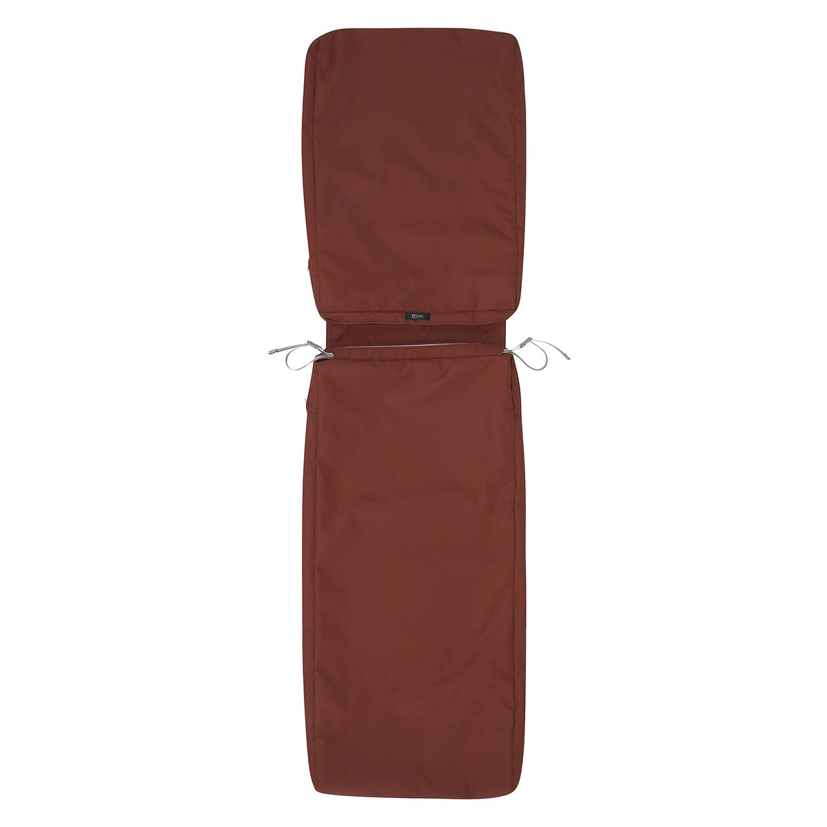 Classic Accessories Ravenna front view showing Spice cover and neat fit