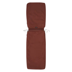 Classic Accessories Ravenna front view showing Spice cover and neat fit