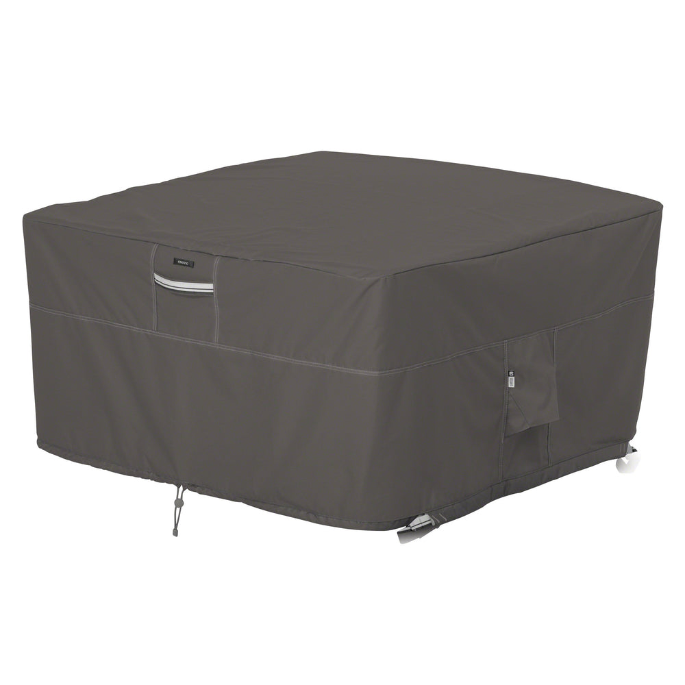 Classic Accessories Ravenna front view showing full coverage and protection