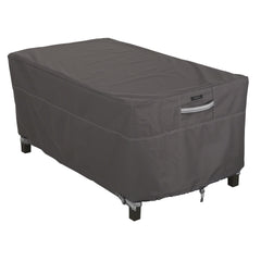 Classic Accessories Ravenna front view showing full coverage and tailored fit