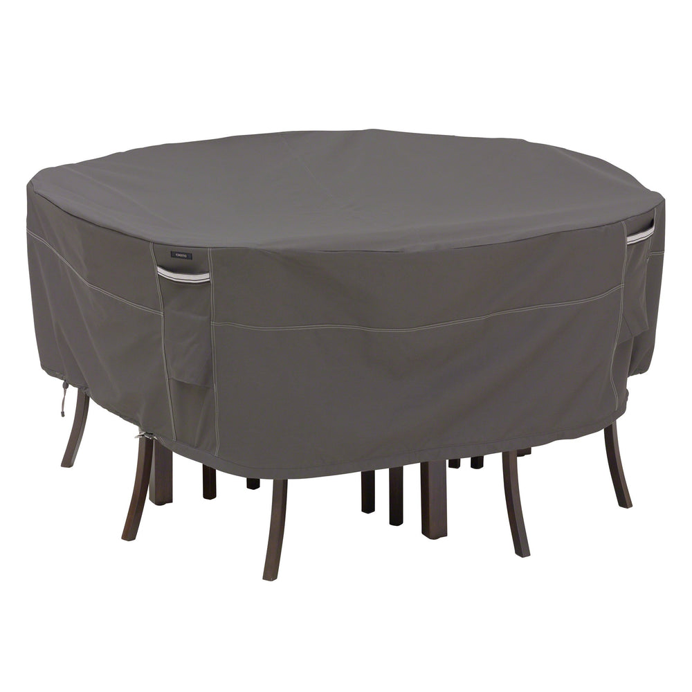 Classic Accessories Ravenna front view showing full cover protection