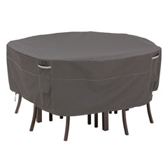 Classic Accessories Ravenna front view showing full cover protection