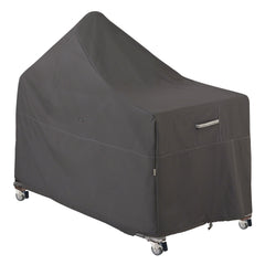 Classic Accessories Ravenna front view showing full cover protection and neat fit