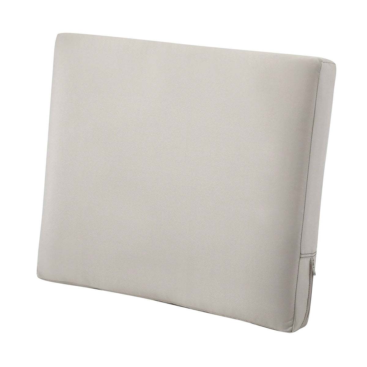 Classic Accessories Ravenna front view showing clean lines and firmness