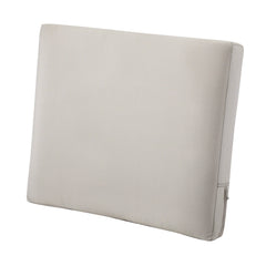 Classic Accessories Ravenna front view showing clean lines and firmness