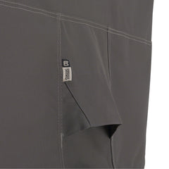 Classic Accessories Ravenna side profile showing low-profile shape and protection