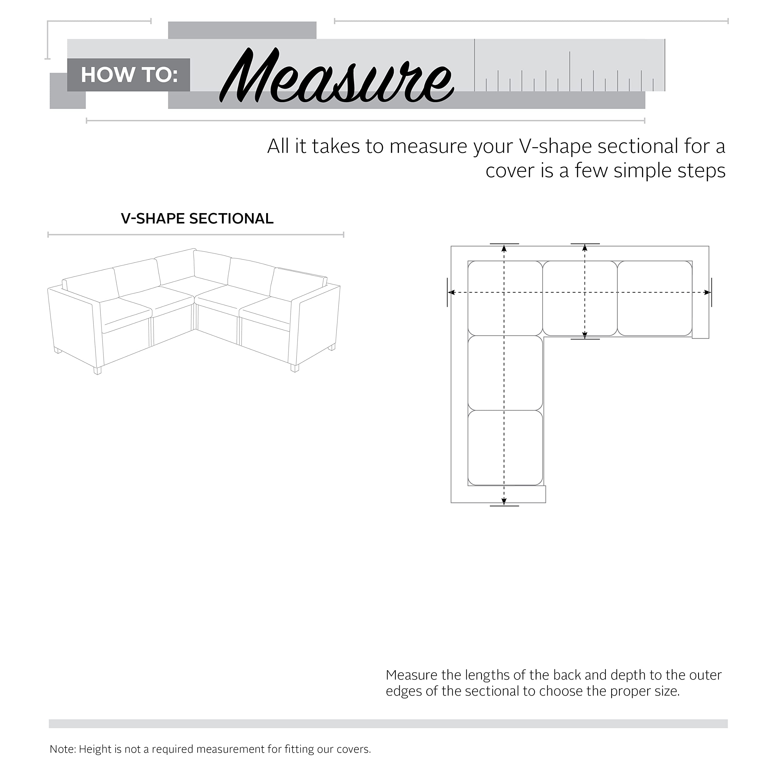 Classic Accessories WindLock strap and adjustable hem securing cover in windy conditions