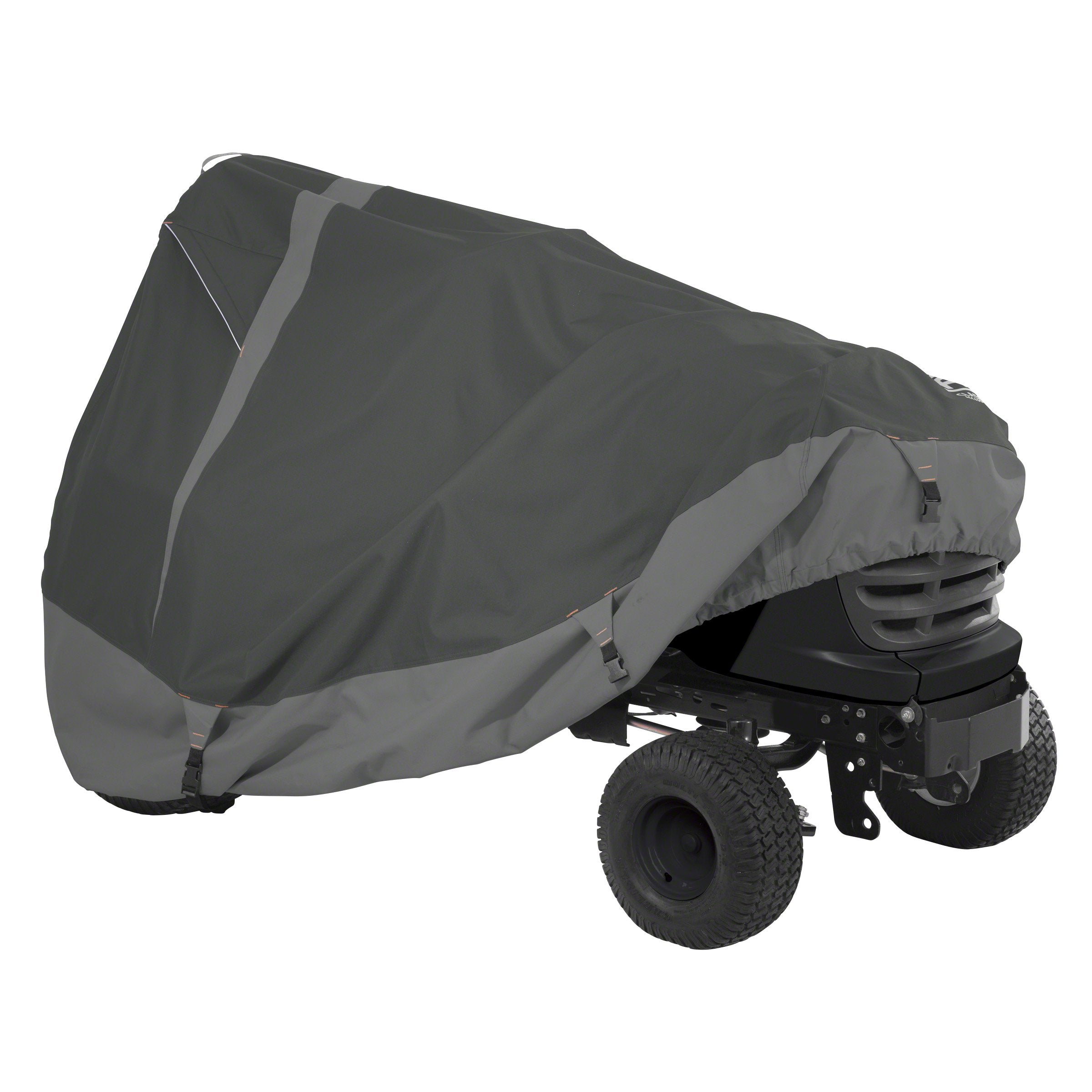 Classic Accessories soft hood lining close-up protecting paint and preventing scratches