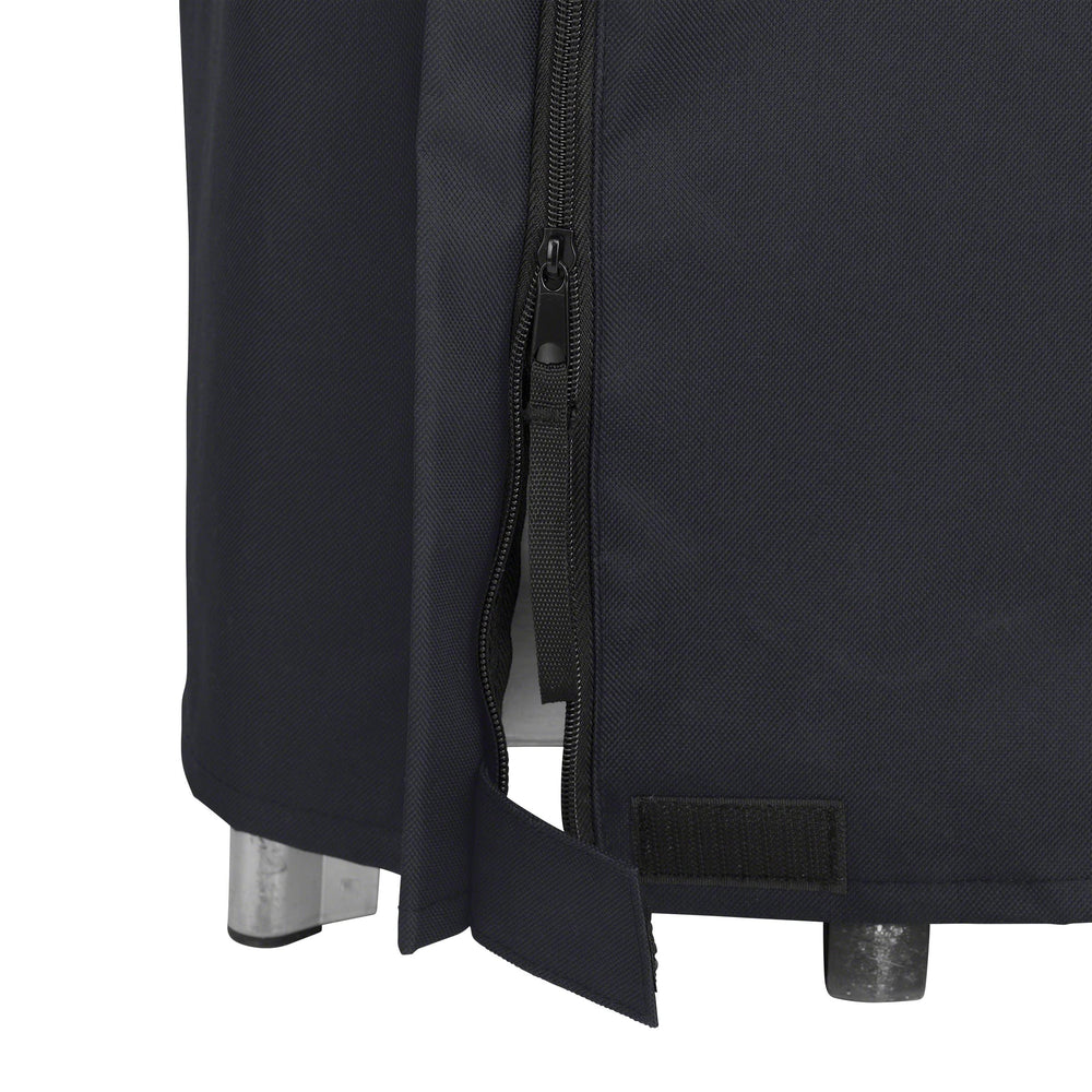 Classic Accessories vent detail reducing condensation and wind lofting