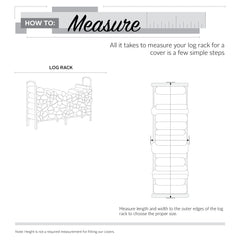 Classic Accessories Veranda rear vents visible to reduce condensation inside