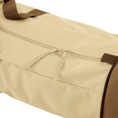 Classic Accessories dual zipper detail for easy access and faster loading benefit