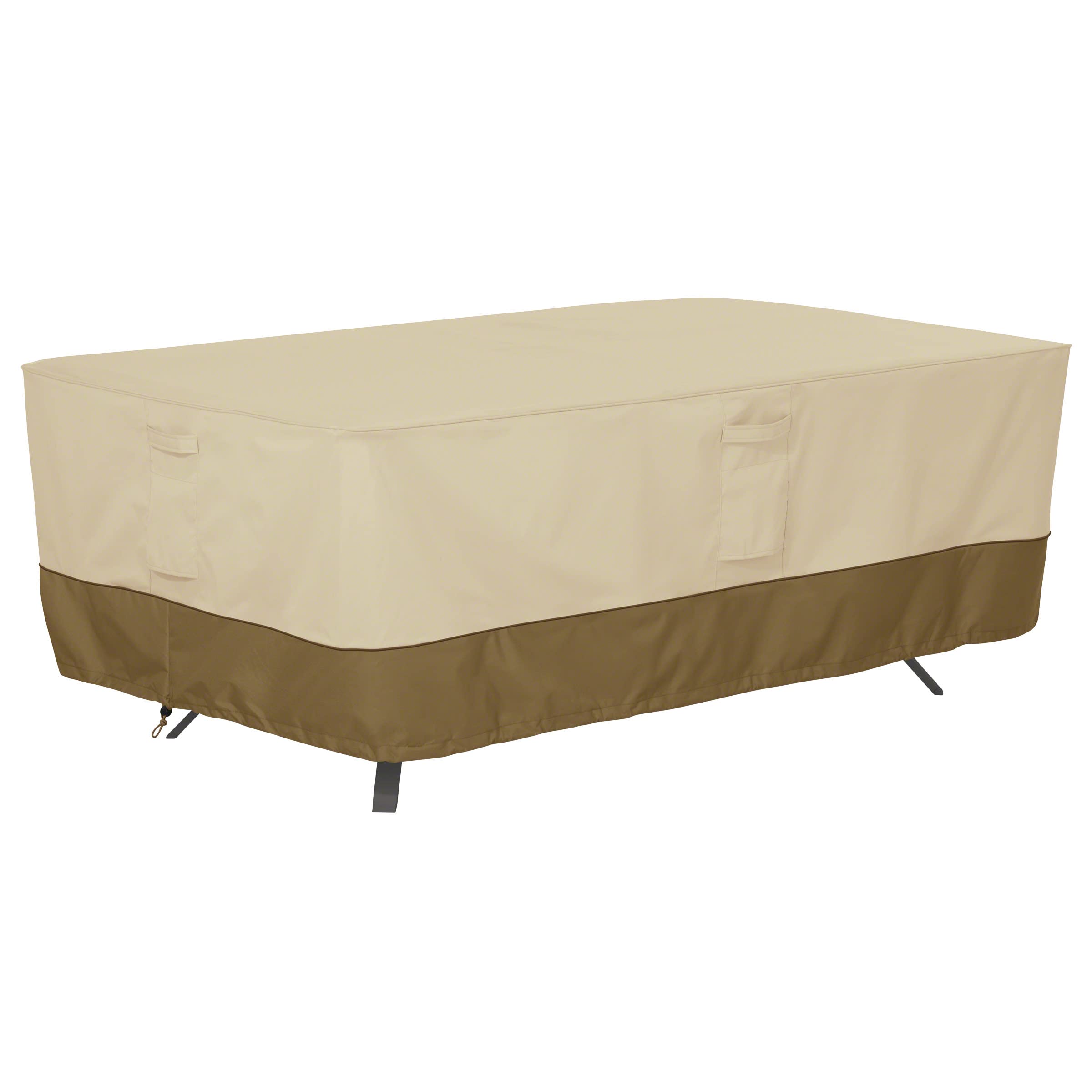 Classic Accessories Veranda front view showing tailored fit and protection