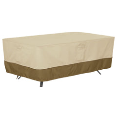 Classic Accessories Veranda front view showing tailored fit and protection