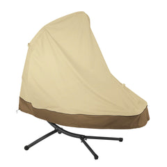 Classic Accessories front view of cover showing tailored fit and weather protection