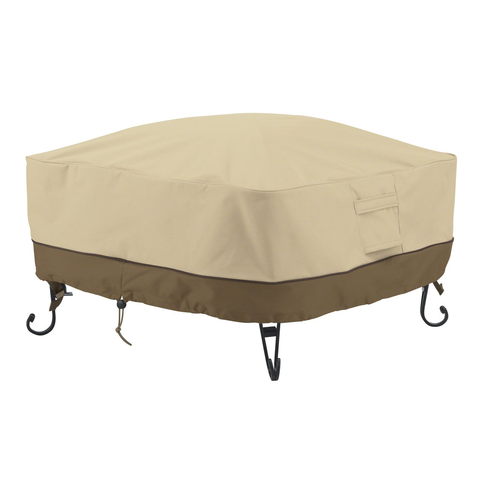 Classic Accessories Veranda front view showing full coverage and neat fit