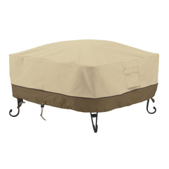 Classic Accessories Veranda front view showing full coverage and neat fit