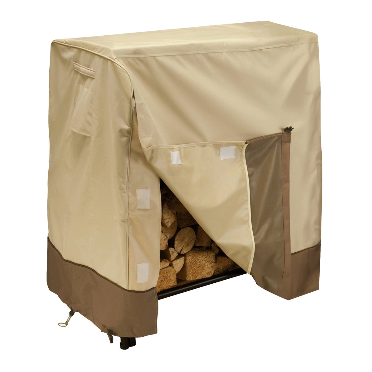 Classic Accessories Veranda front view showing full coverage and neat fit
