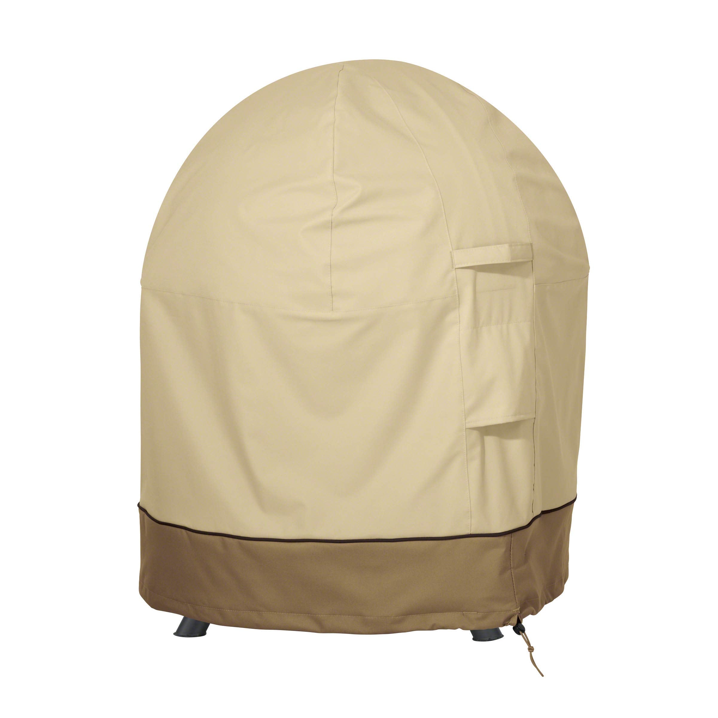 Classic Accessories front view showing cover fit and polished look