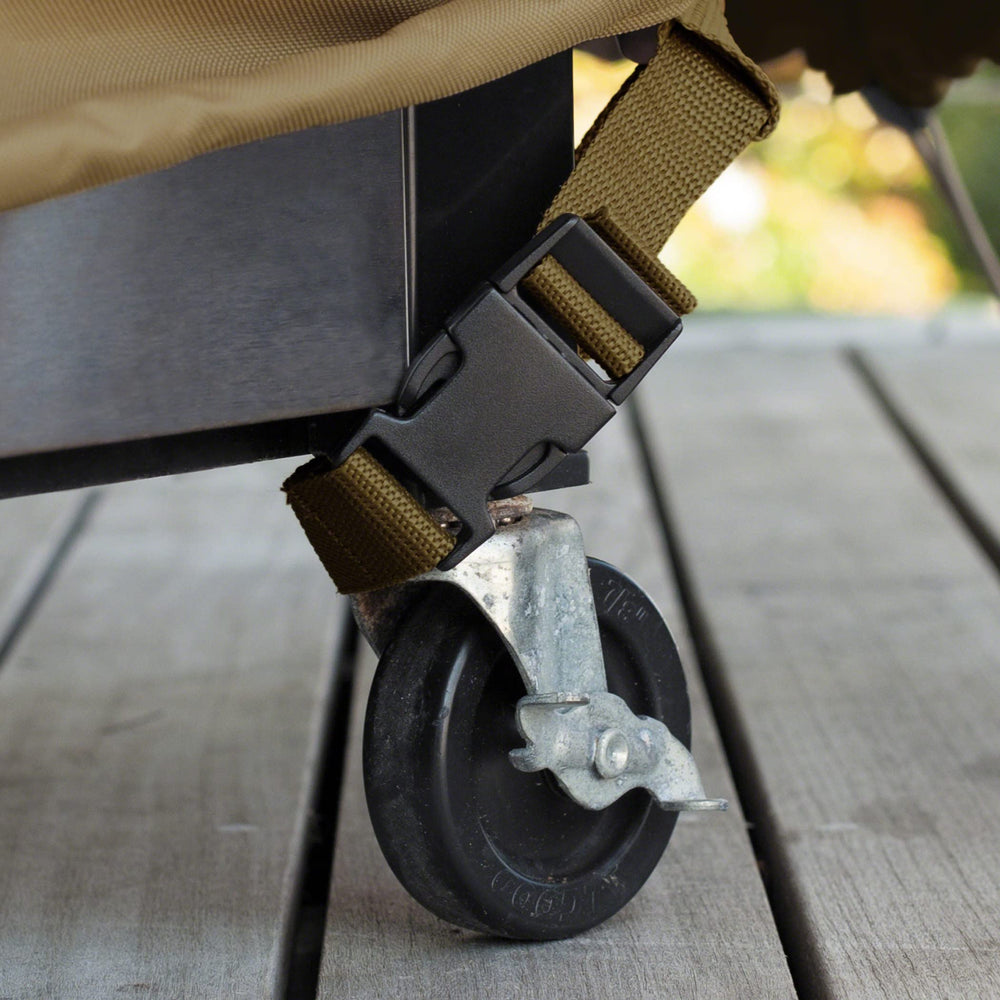 Classic Accessories Veranda padded handle detail for easier removal