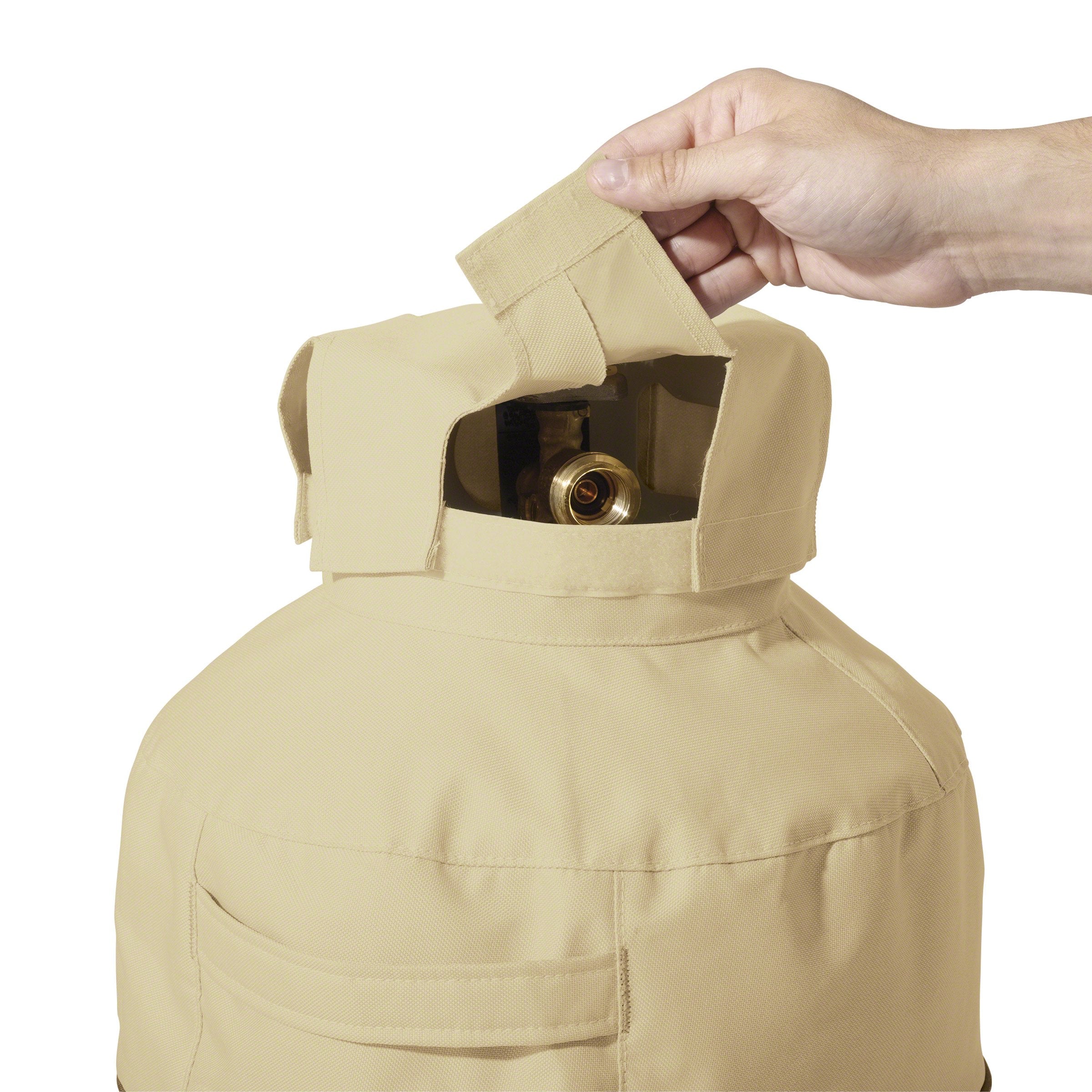 Classic Accessories Veranda side profile highlighting shape and tailored fit benefits