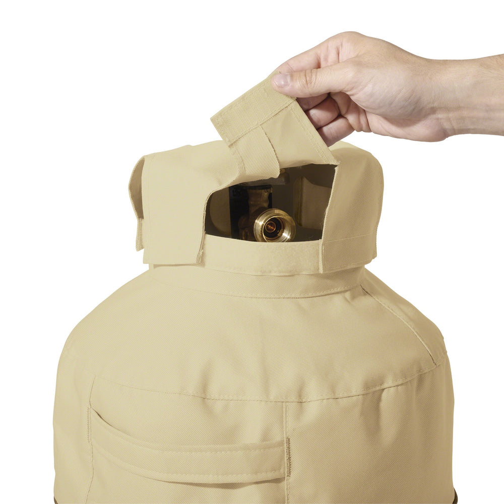 Classic Accessories Veranda side profile highlighting shape and tailored fit benefits