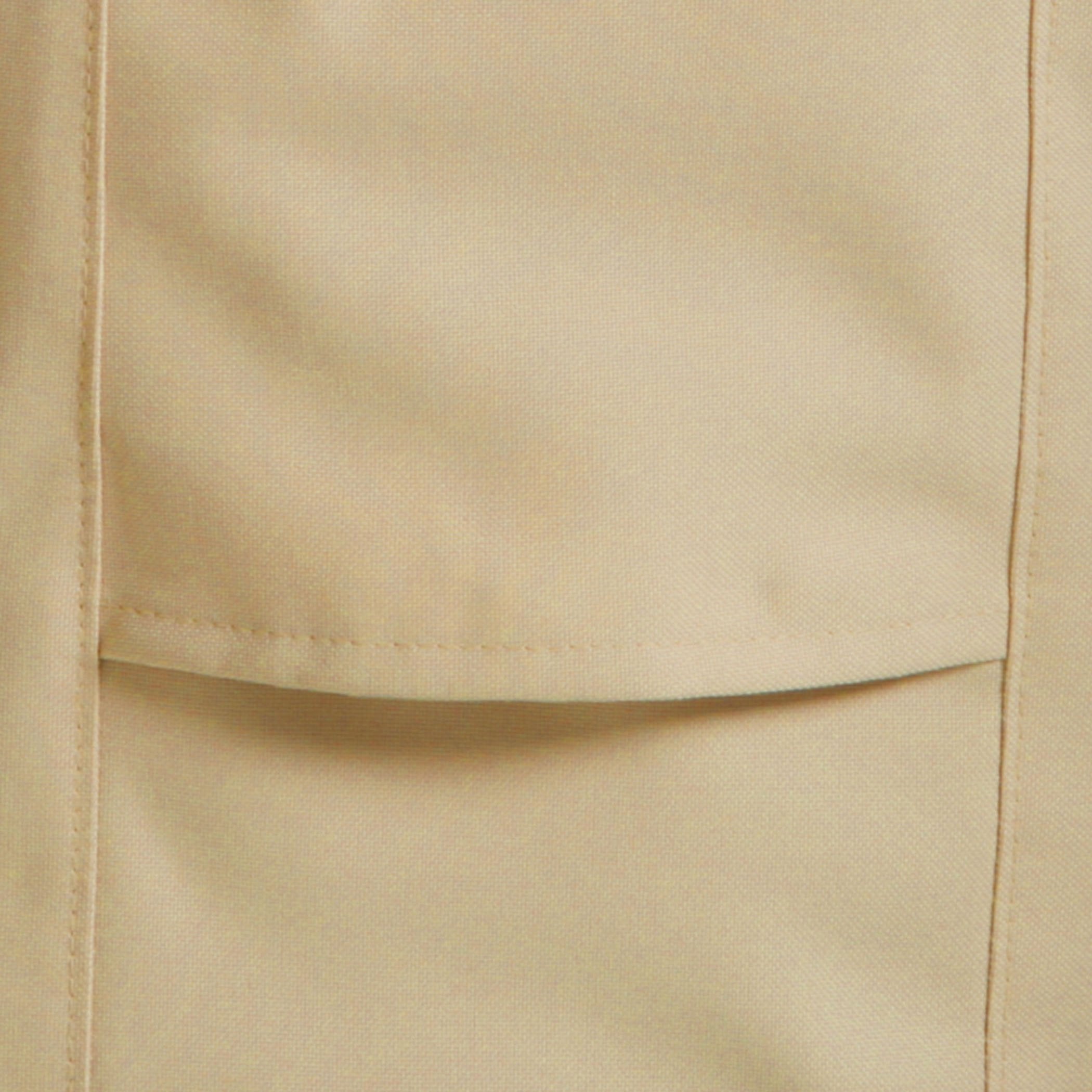 Classic Accessories cover beside ruler for clear size and fit comparison