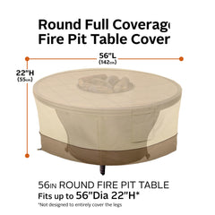 Classic Accessories Veranda dark splash guard detail protecting base from runoff