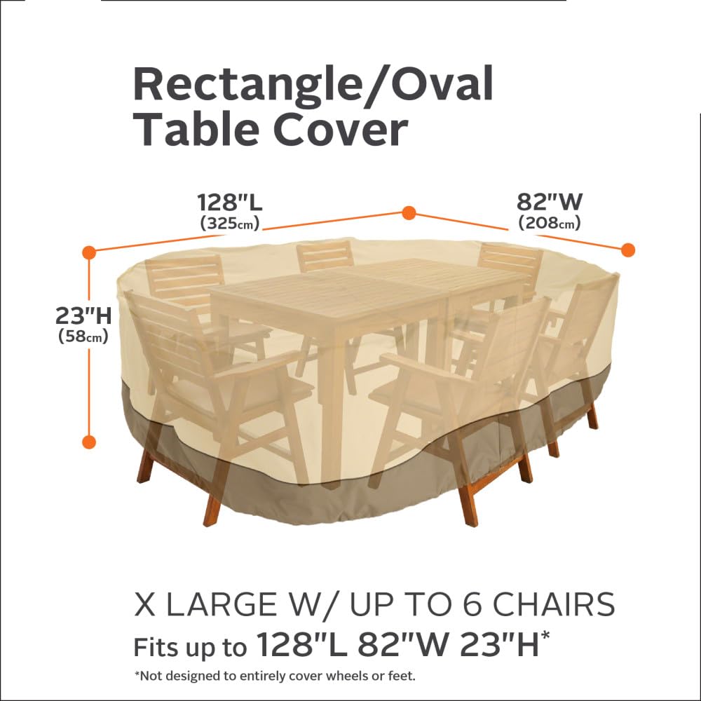 Classic Accessories vent detail provides airflow and reduces condensation