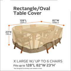 Classic Accessories vent detail provides airflow and reduces condensation