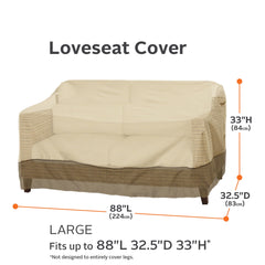 Classic Accessories cover air vent detail reducing condensation and improving airflow