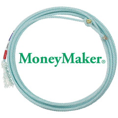 Classic MoneyMaker rope front view showing multicolor pattern and durable weave benefit