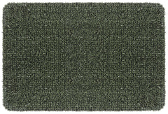CLEAN MACHINE front view doormat showing AstroTurf blades and durable finish