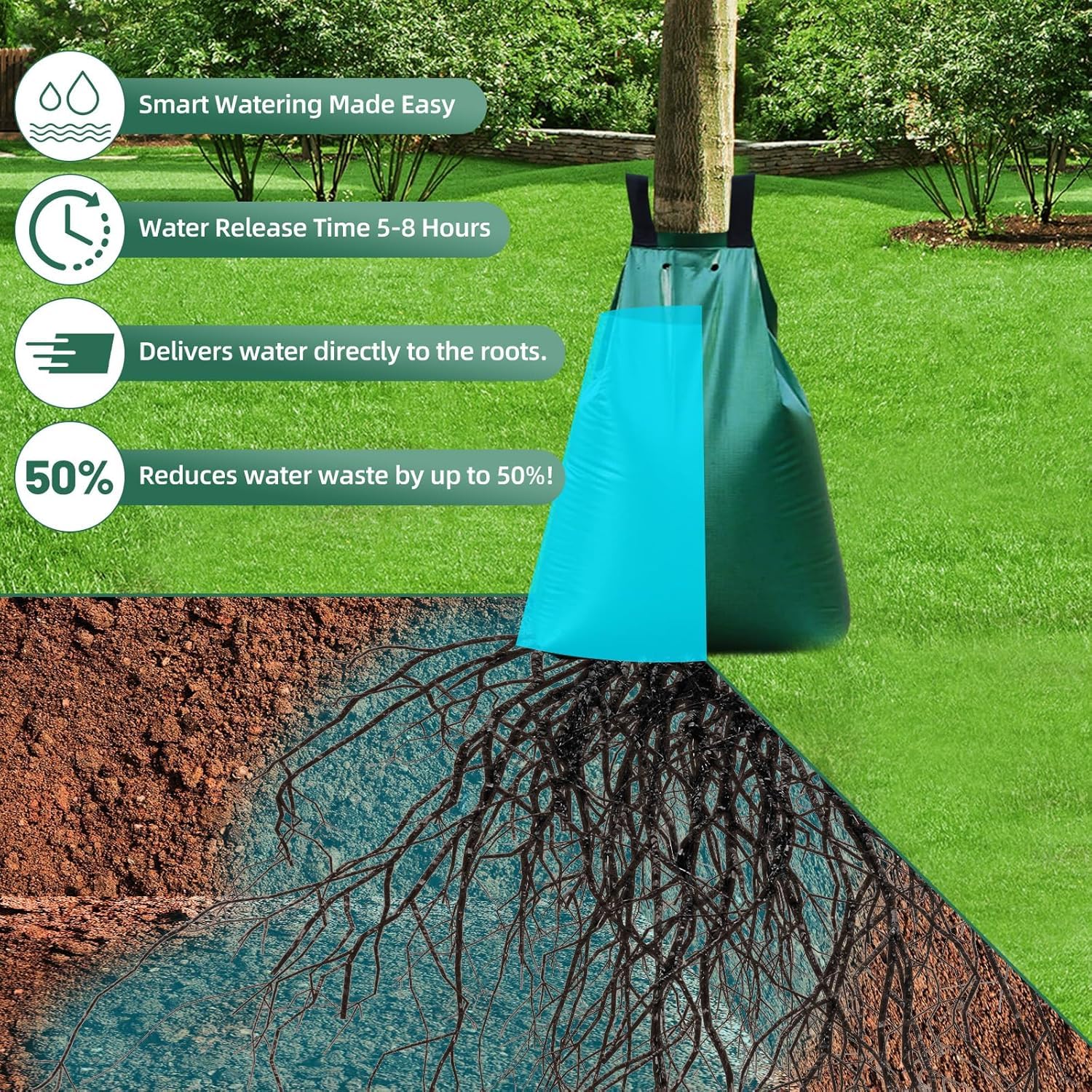 Clebay close-up of PVC tarpaulin texture highlighting UV resistance and strength