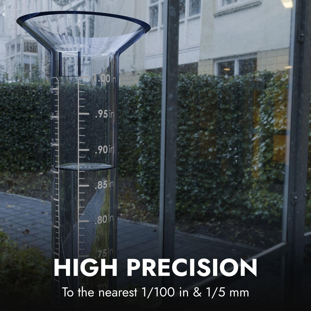 CLIMALYTIC Tropo mounting bracket installed on post for easy removal