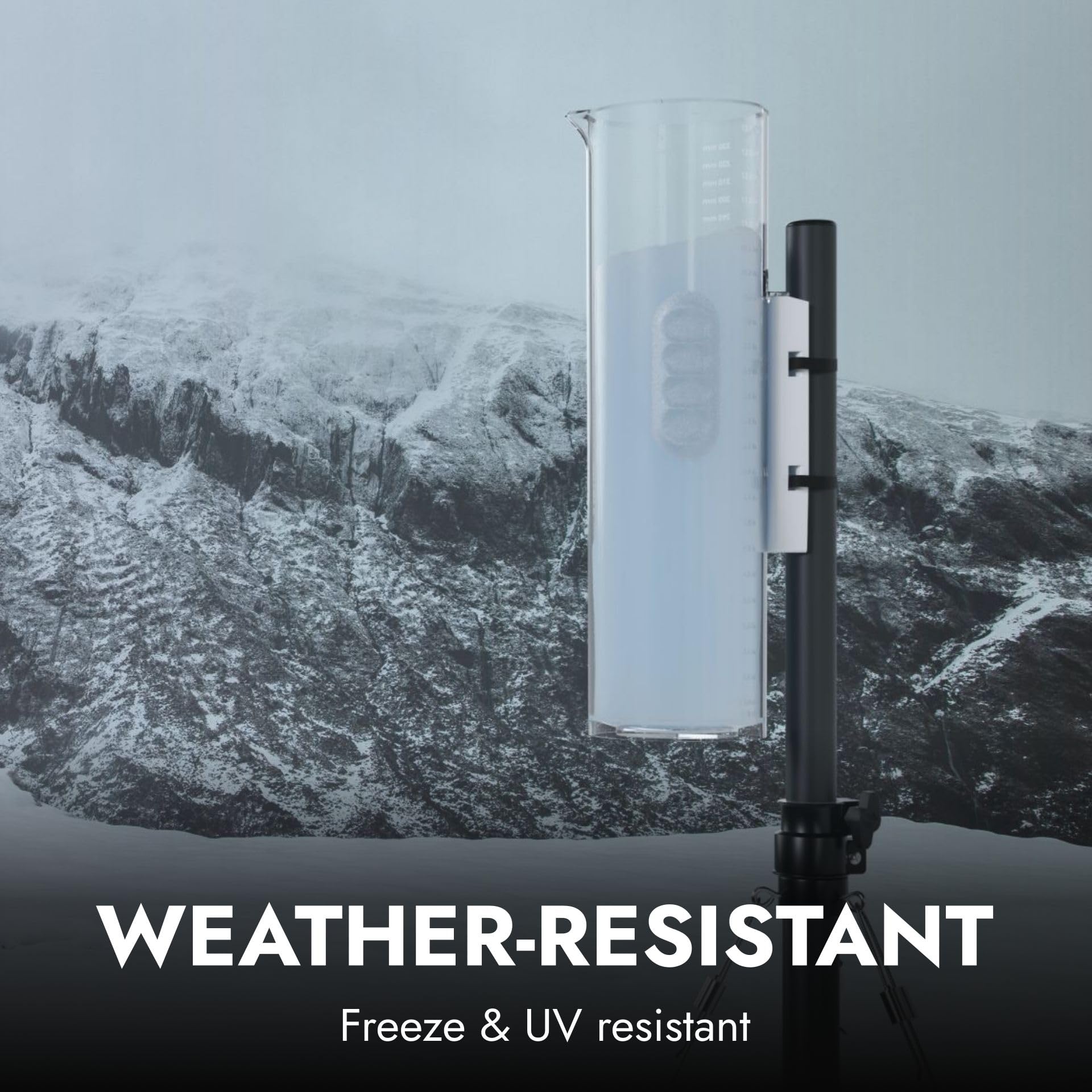 CLIMALYTIC Tropo polycarbonate texture highlighting UV-resistant durability