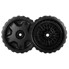 CLSR2U front wheel assembly packaged for quick replacement and reliable fit