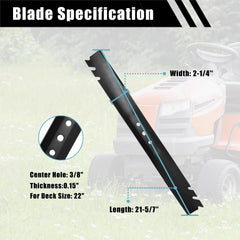 Cluparis close-up of sharpened blade edge, improved cutting efficiency benefit