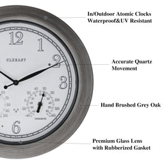 CLXEAST back seal detail showing rubberized gasket for weather protection