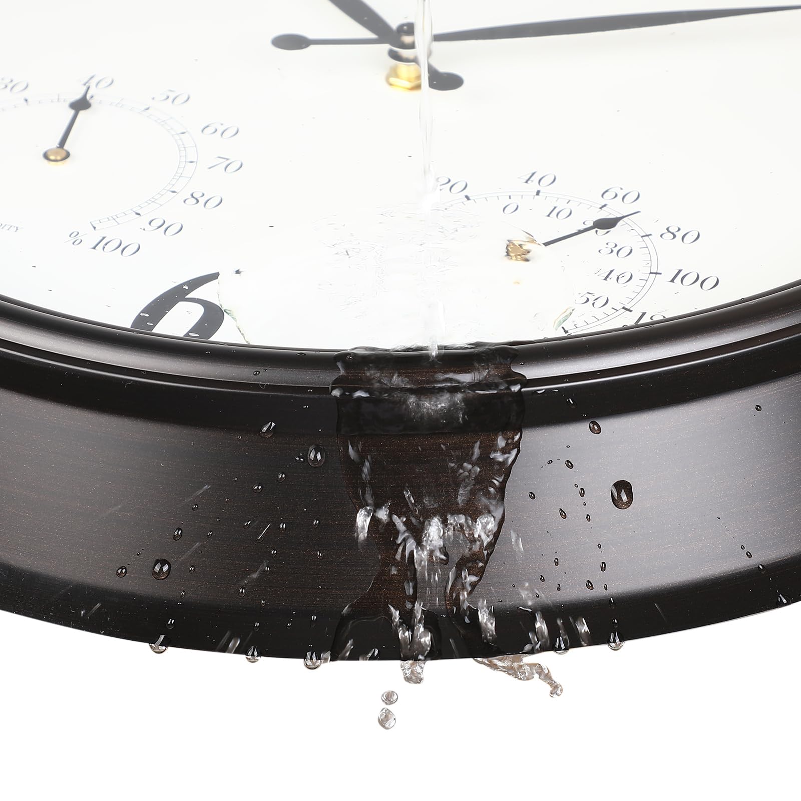 CLXEAST glass lens detail highlighting scratch-resistant clarity and sun protection