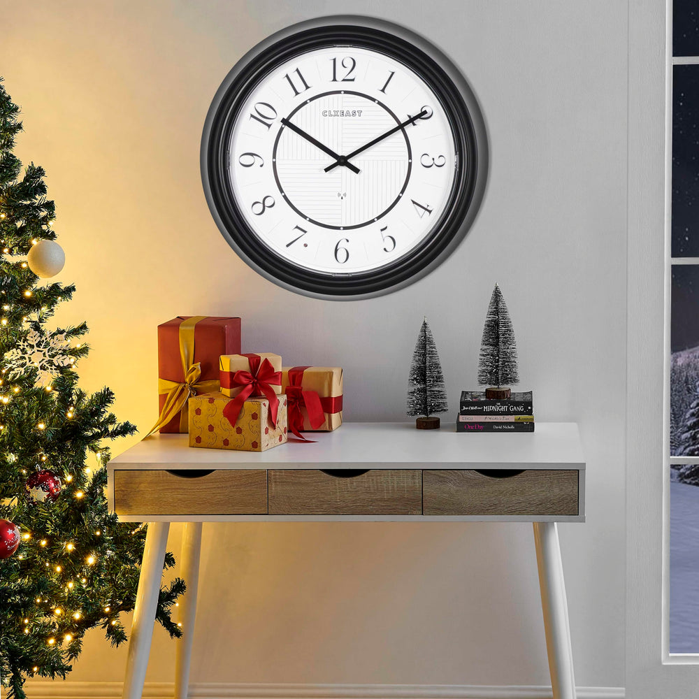 CLXEAST timezone selection and control panel showing easy setup convenience