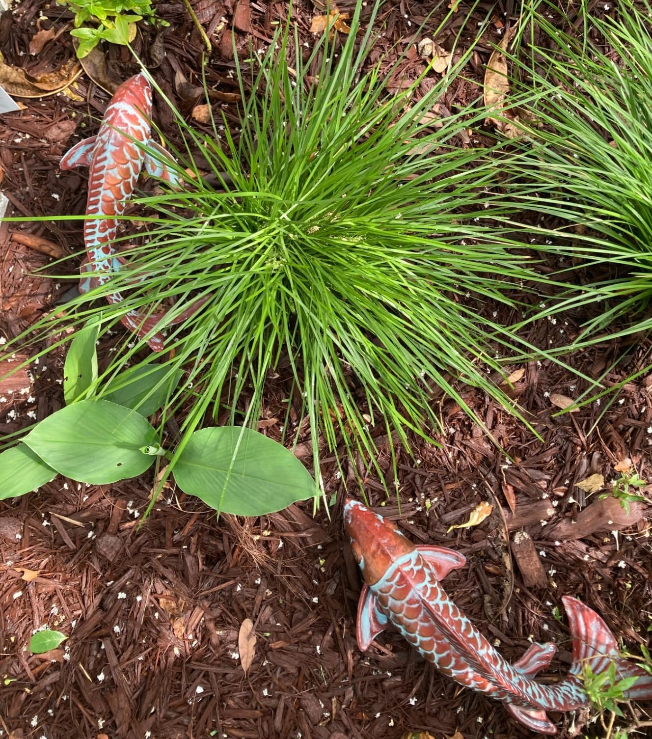 CLYB image of iron stake and base connection illustrating secure installation