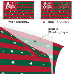 CLYTTE close-up fabric texture showing durable polyester and neat stitching benefit